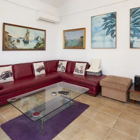 Villa Miramar Burriana 10 Pax *