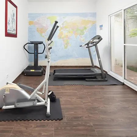 Miramar Burriana 10 Pax 빌라