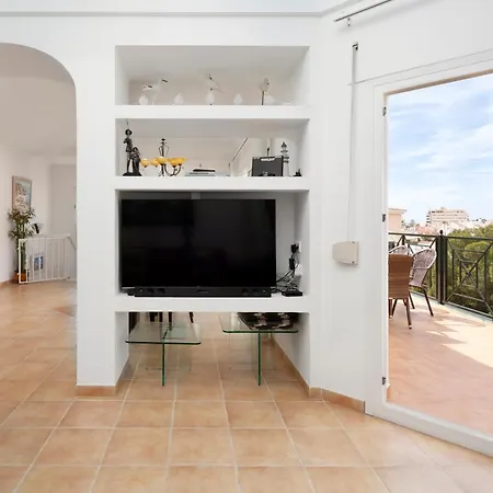 Miramar Burriana 10 Pax * Nerja