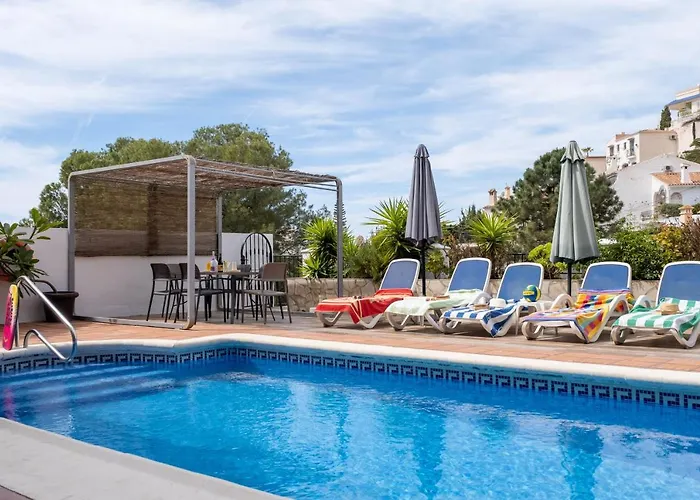 Miramar Burriana 10 Pax * 内尔哈