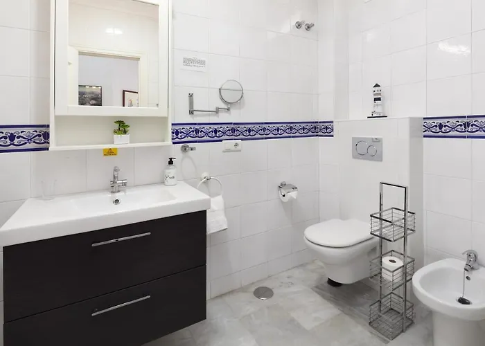 Miramar Burriana 10 Pax 别墅 *