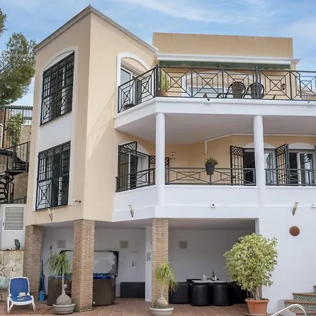 Miramar Burriana 10 Pax * Nerja