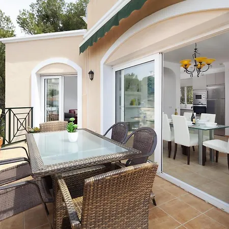 Miramar Burriana 10 Pax Nerja