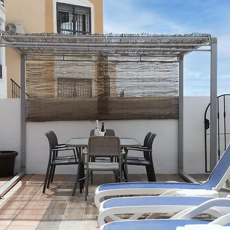 Miramar Burriana 10 Pax Nerja