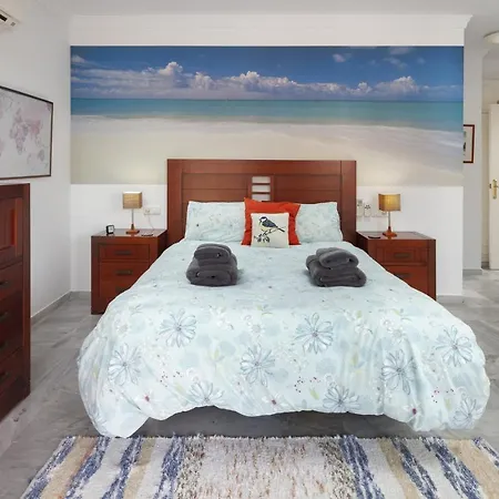 Miramar Burriana 10 Pax Nerja