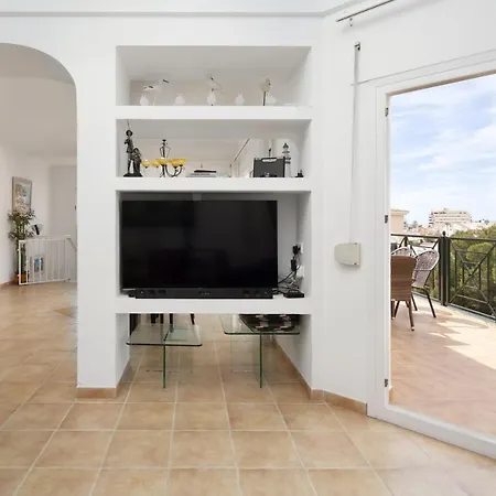 Villa Miramar Burriana 10 Pax Nerja
