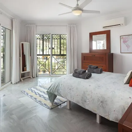 Villa Miramar Burriana 10 Pax Nerja