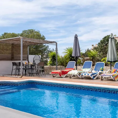 Miramar Burriana 10 Pax Nerja