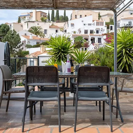 Villa Miramar Burriana 10 Pax