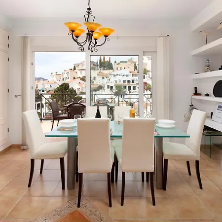 Miramar Burriana 10 Pax Nerja