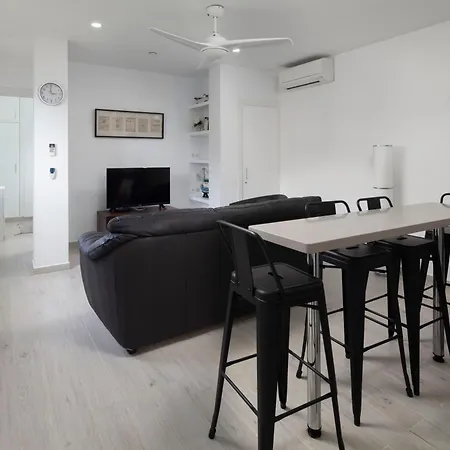 Miramar Burriana 10 Pax * Nerja