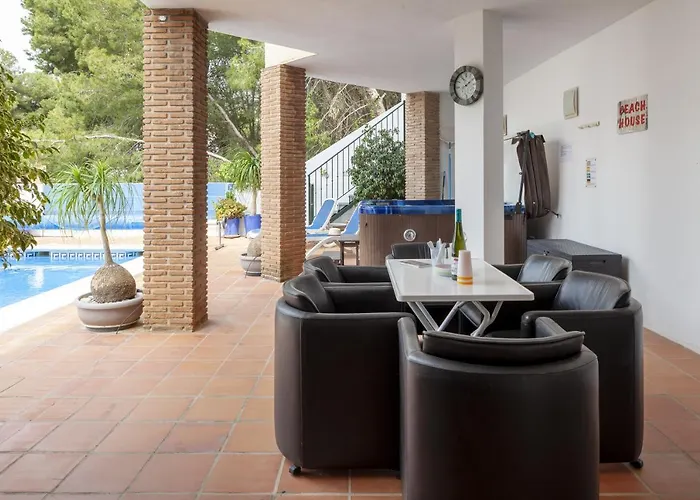 Villa Miramar Burriana 10 Pax *