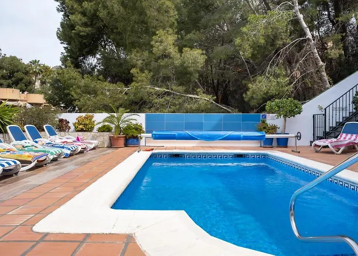 Miramar Burriana 10 Pax Villa *