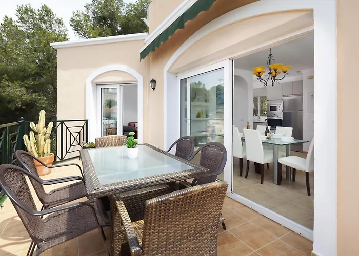 Miramar Burriana 10 Pax Nerja