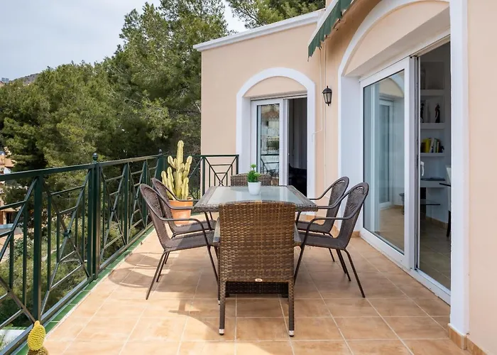 Miramar Burriana 10 Pax Villa