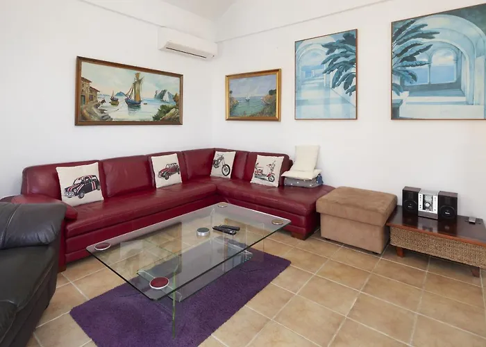 Villa Miramar Burriana 10 Pax *