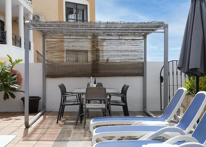 Miramar Burriana 10 Pax Nerja