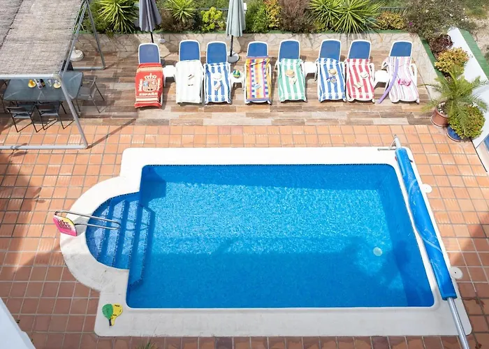 Miramar Burriana 10 Pax Villa *