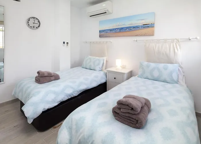 Miramar Burriana 10 Pax Villa Nerja