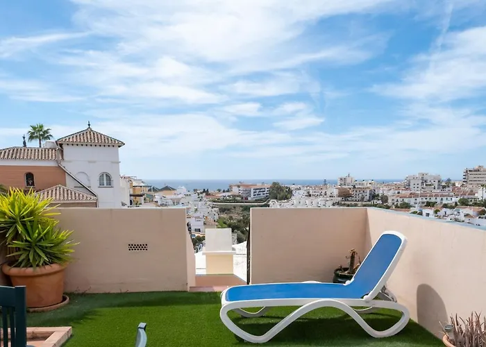 Villa Miramar Burriana 10 Pax