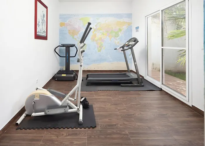 Miramar Burriana 10 Pax Villa