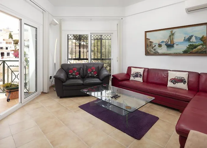 Miramar Burriana 10 Pax Nerja