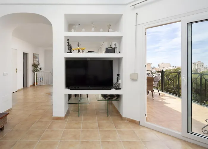 Miramar Burriana 10 Pax *