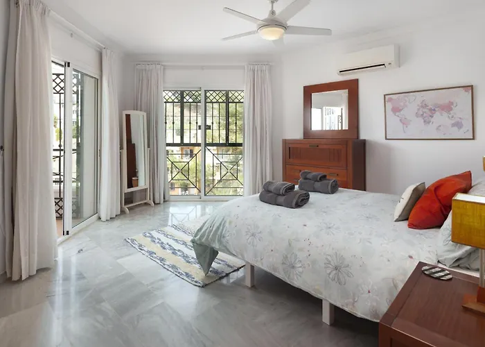 Miramar Burriana 10 Pax * Nerja