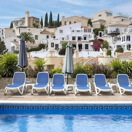 Miramar Burriana 10 Pax Nerja
