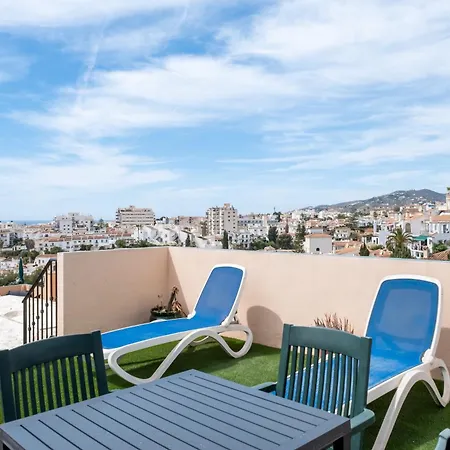 Βίλα Miramar Burriana 10 Pax Nerja